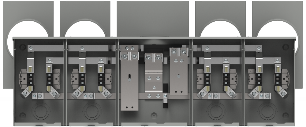 TALON 200A 4J RGLS 4POS NO BPS MS OH/UG