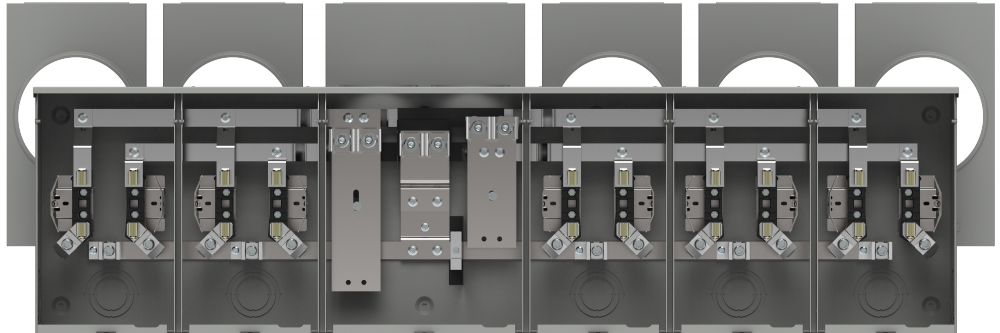 TALON 200A 4J RGLS 5POS NO BPS MS OH/UG