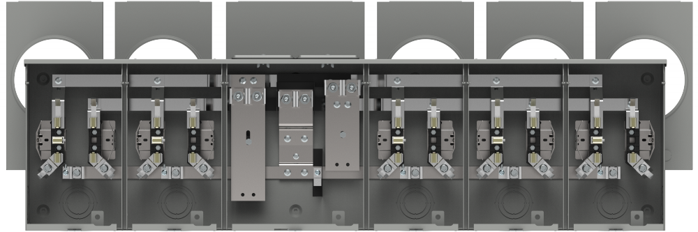 TALON 200A 5J RGLS 5POS HRNBPS MS OH/UG