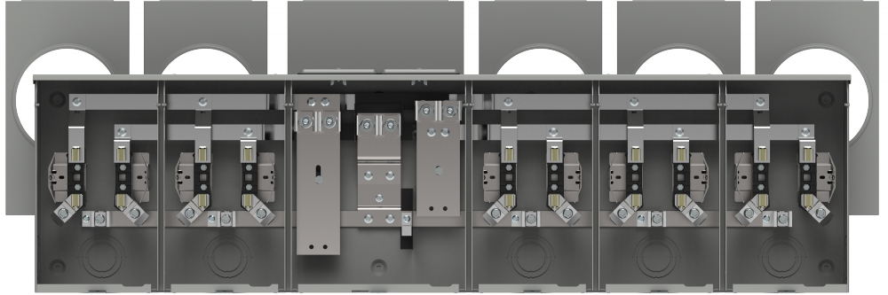 TALON 200A 4J RGLS 5POS NO BPS MS OH/UG