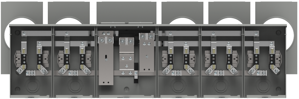 TALON 200A 4J RGLS 5POS NO BPS MS OH/UG