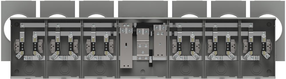 TALON 200A 4J RGLS 6POS NO BPS MS OH/UG