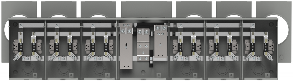 TALON 200A 4J RGLS 6POS HRNBPS MS OH/UG