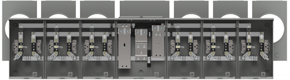 TALON 200A 5J RGLS 6POS HRNBPS MS OH/UG