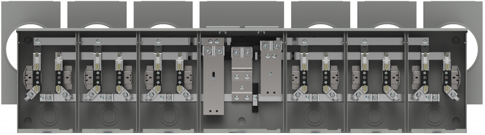 TALON 200A 4J RGLS 6POS HRNBPS MS OH CO