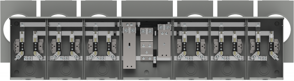 TALON 200A 4J RGLS 6POS HRNBPS MS OH CON