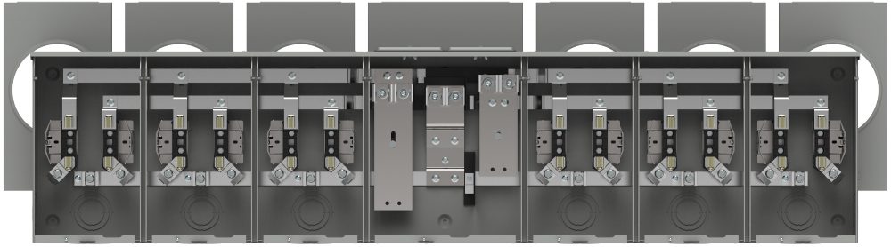 TALON 200A 4J RGLS 6POS NO BPS MS OH/UG