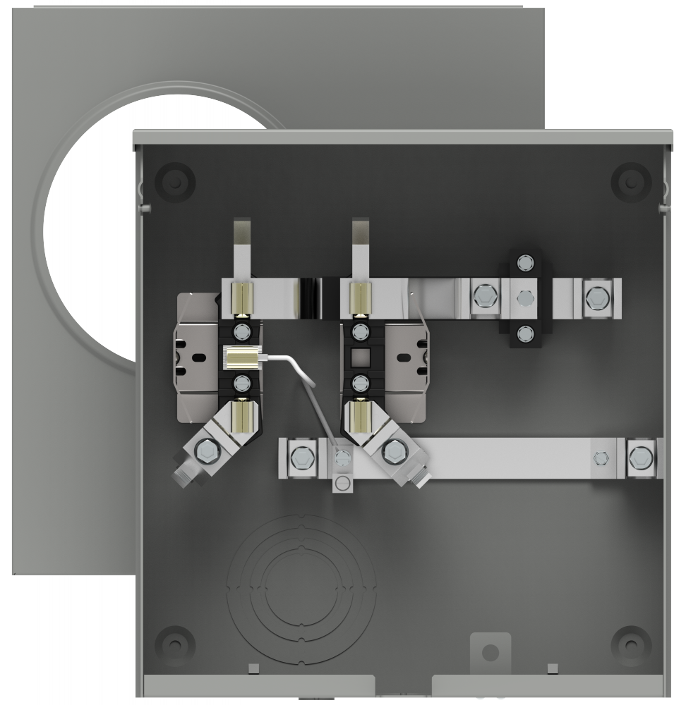 PHASE OUT Replacement part: UAS817-PPGP