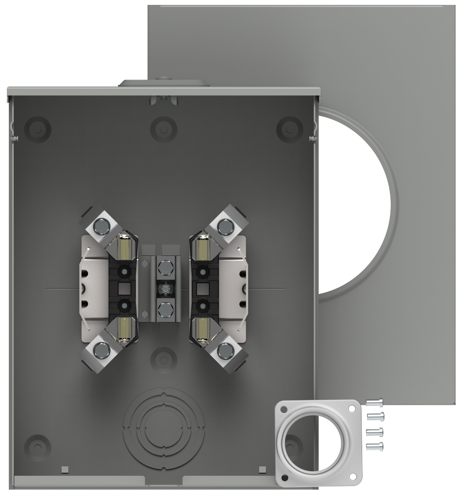 PHASE OUT Replacement part: UAT417-XGF