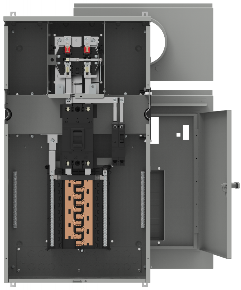 POWMOD WC 2040 5J 3P4W 150/90A RLSH