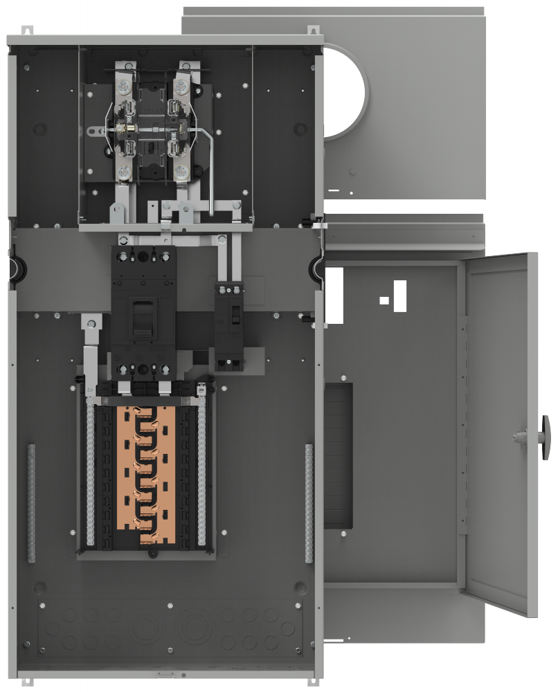 POWMOD WCL COMBO 2040 1IN/OUT 150/90A