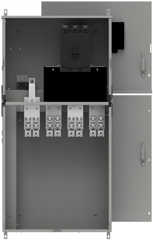 POWMOD WEB 600A 3PH 100K AIC LK32500N2E