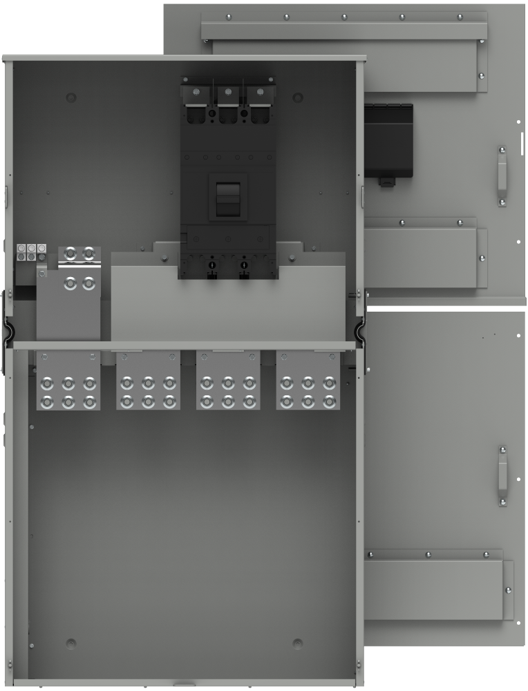 POWMOD WEB 800A 3PH 3R 65K AIC