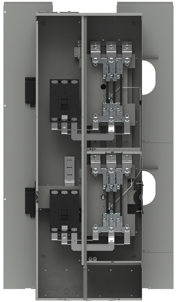 POWMOD WMK 400A 2G 3PH IN/OUT