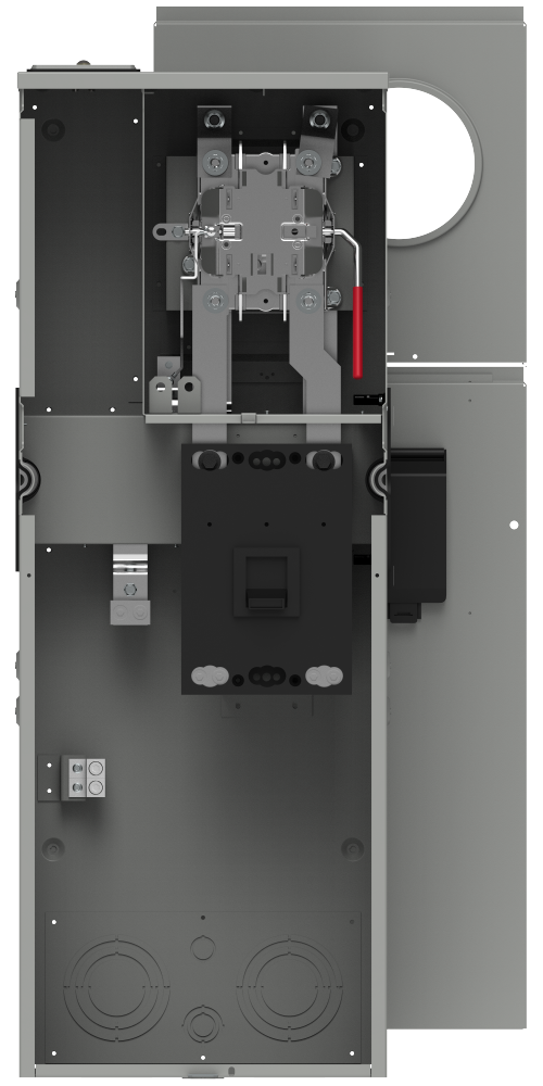 POWMOD WML 1G 5J 1PH I/O 400A 350A