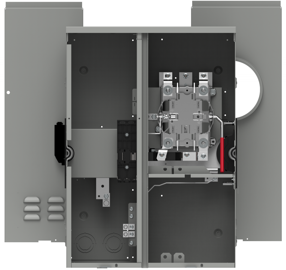 POWMOD WML 1G 5J 3PH IN 225A AB