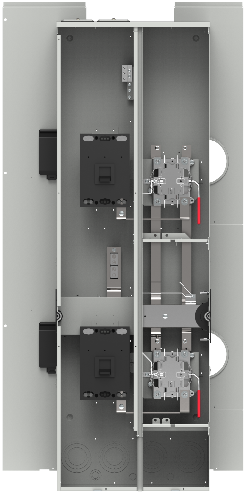 POWMOD WML 2G 5J 1PH I/O 400A 200/250A