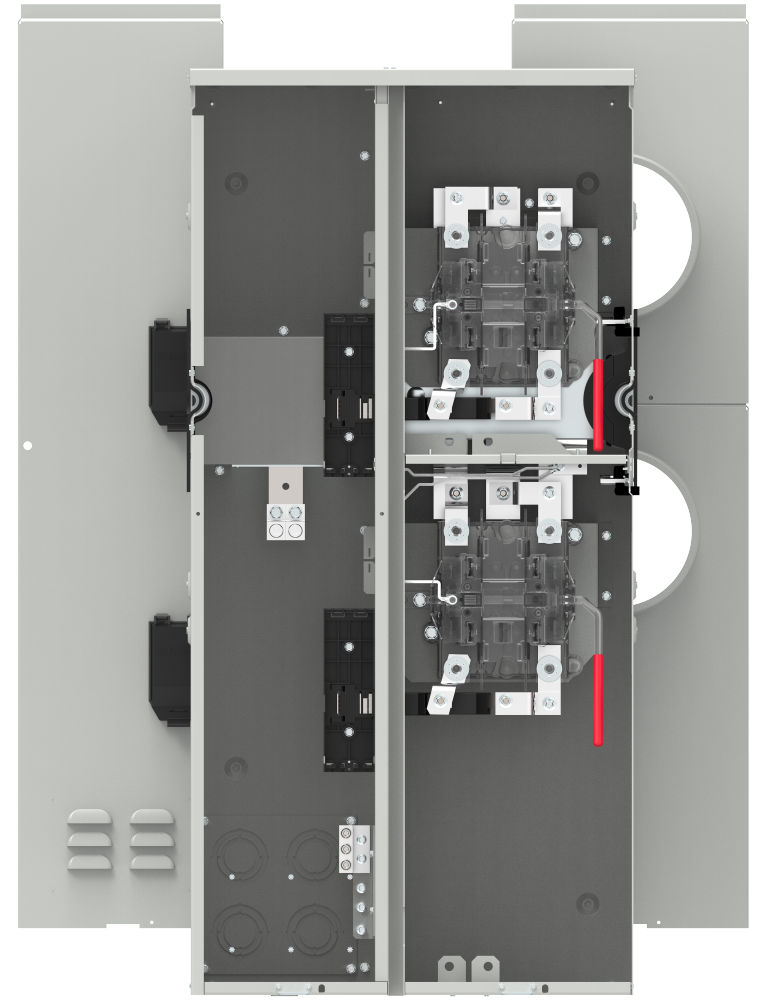 POWMOD WML 2G 5J 3PH IN 225A AC/BC