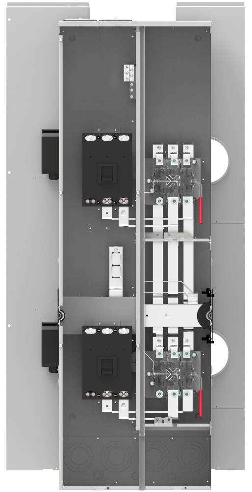 POWMOD WML 2G 7J 3PH I/O 400A 250/350A