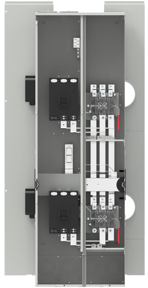 POWMOD WML 2G 7J 3PH I/O 400A 300/300A