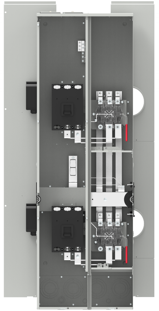 POWMOD WML 2G 7J 3PH I/O 400A 200/300A