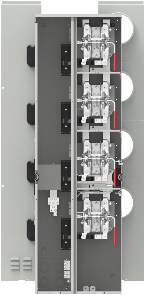 POWMOD WML 4G 5J 1PH I/O 225A