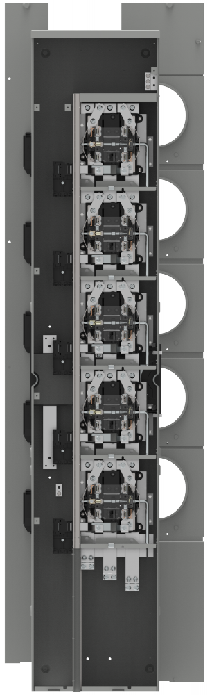 POWMOD MLZ NO FUSE LEVER BYPASS 5 POS