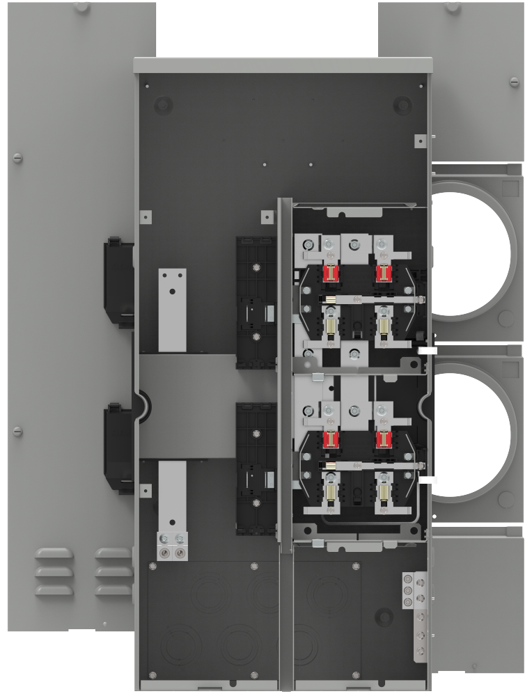 POWMOD WMM 2G 5J 1P3W I/O 225A O/DR RLH