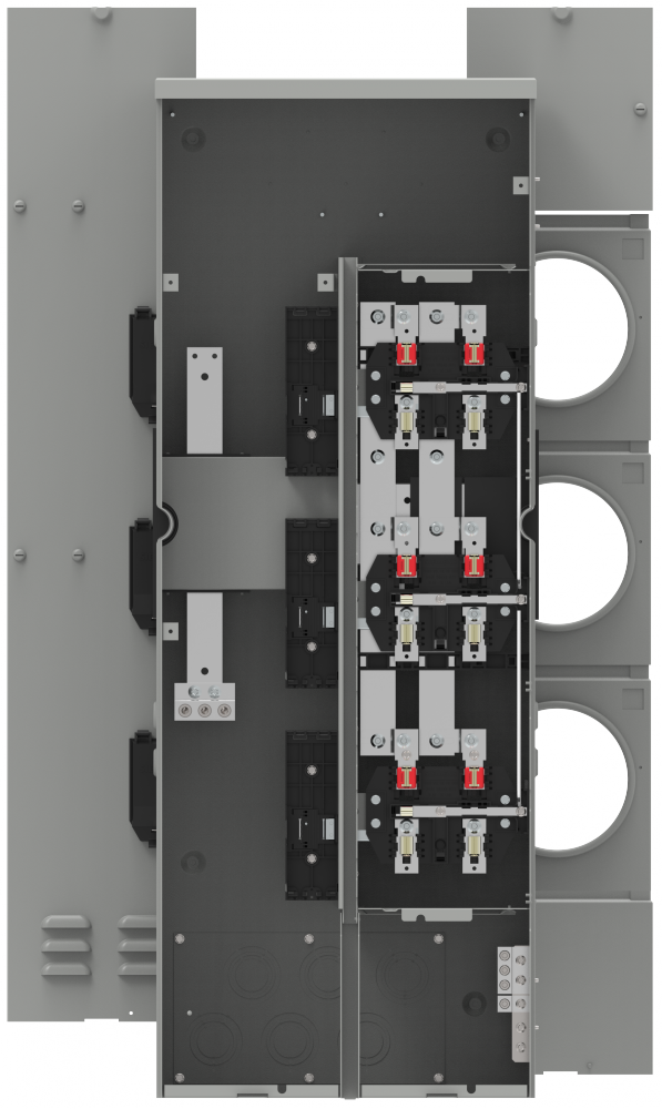 POWMOD WMM 3G 5J 1P3W I/O 225A O/DR RL