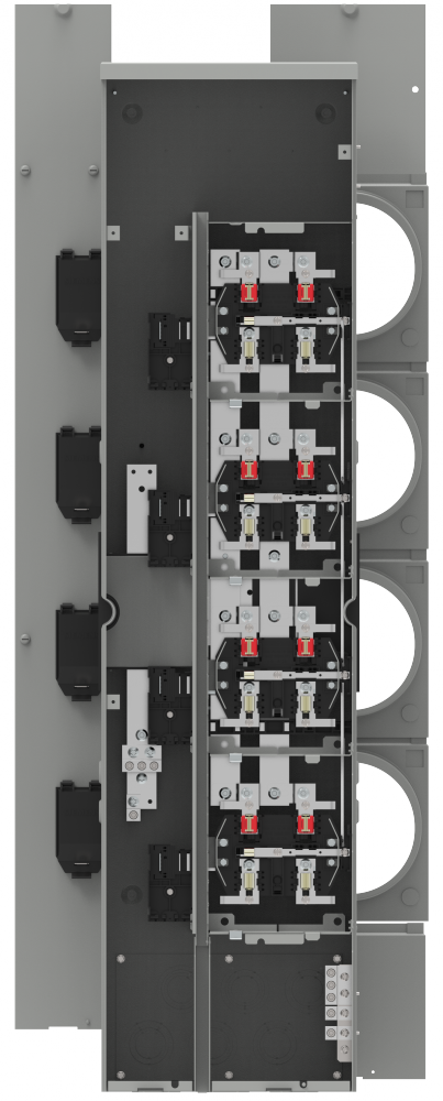 POWMOD WMM 4G 5J 1P3W I/O 125A O/DR RLH