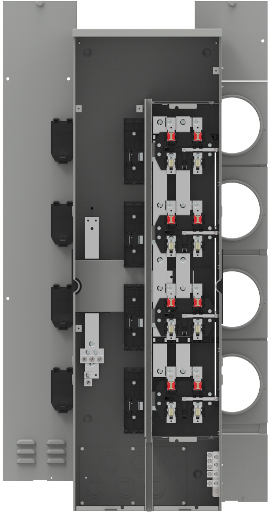 POWMOD WMM 4G 4J 1P3W I/O 225A O/DR RL