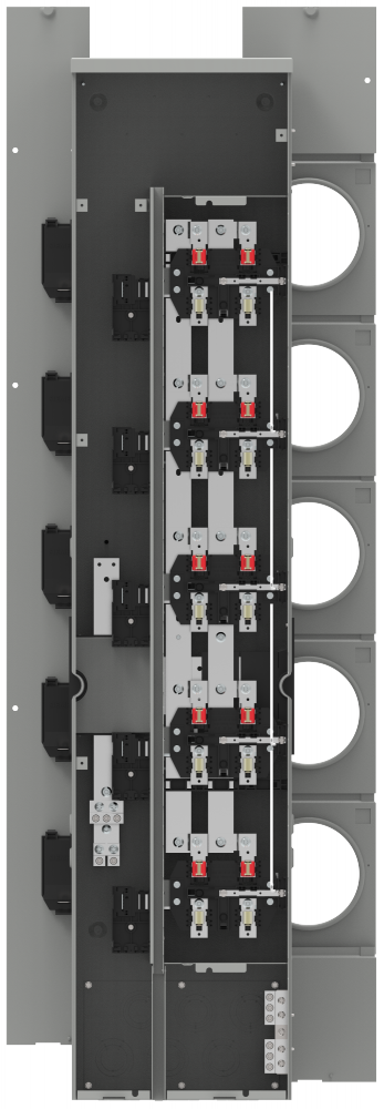 POWMOD WMM 5G 4J 1P3W I/O 125A O/DR RG