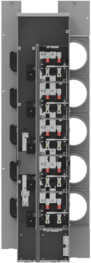 POWMOD WMM 5G 5J 1P3W I/O 125A O/DR RL