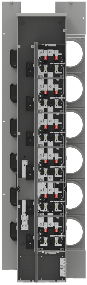 POWMOD WMM 6G 4J 1P3W I/O 125A O/DR RLH