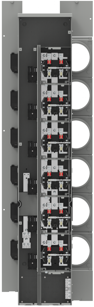 POWMOD WMM 6G 5J 1P3W I/O 125A O/DR RLH