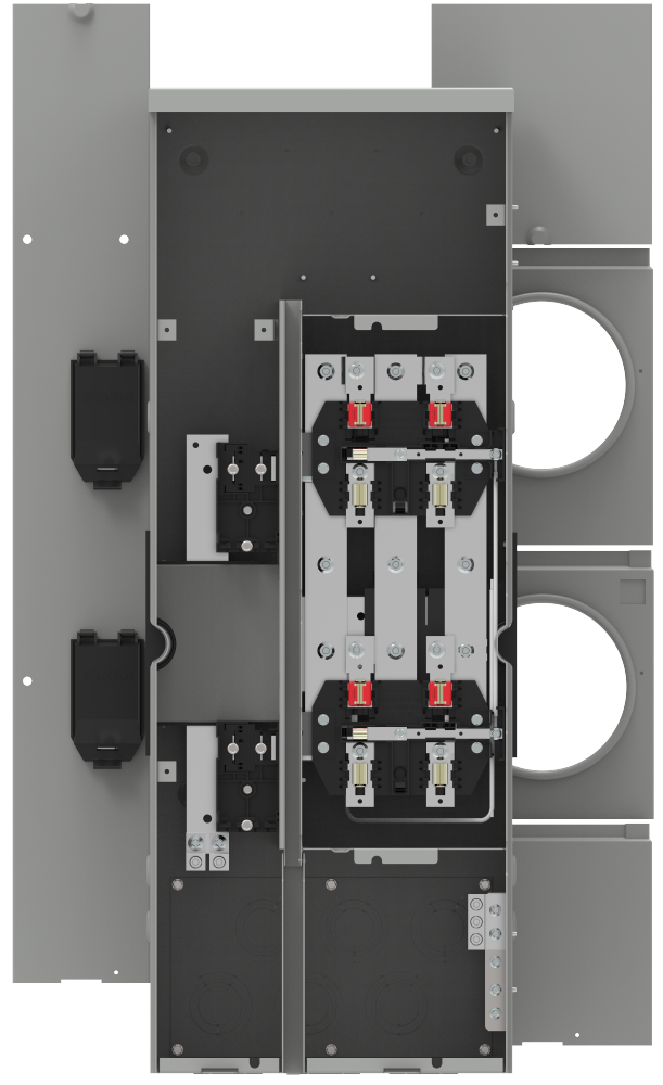 POWMOD WMN 125A  2G  3PH IN 1PH OUT