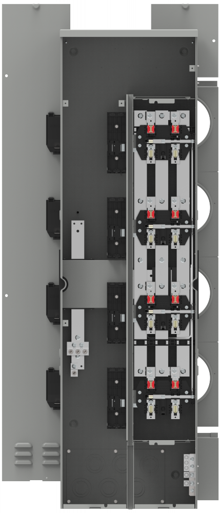 POWMOD WMN 225A 4G 3PH IN 1PH OUT