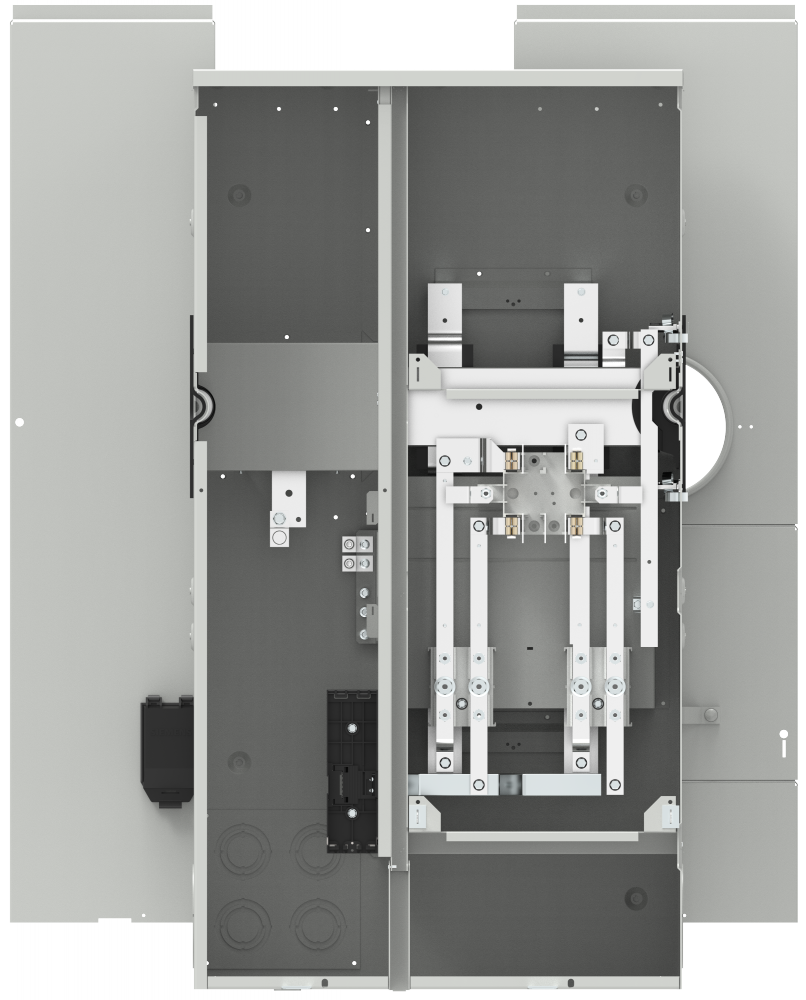 POWMOD WMT 1G 4J 1PH I/O 225A