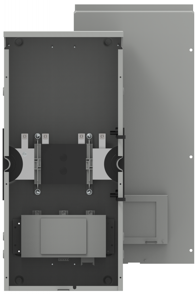 POWMOD WSPD 3P NODISC 100KA 208V