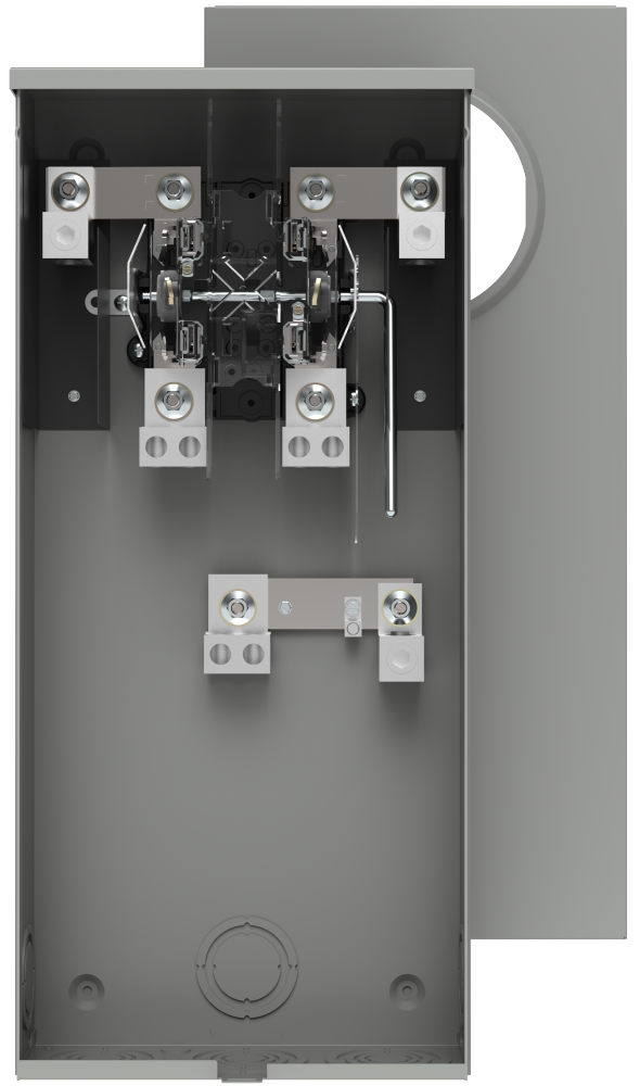 TALON 320A 4J RGLS 1POS LVRBPS MS UGW/