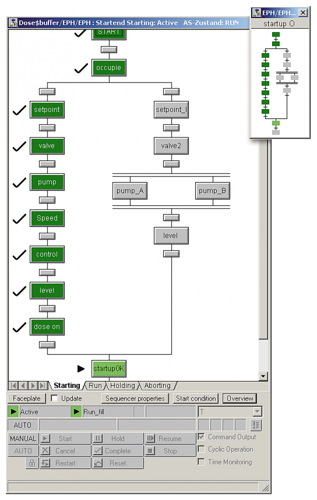 SOFTWARE PCS7 SFC VIS UPG V5.X - V6.1