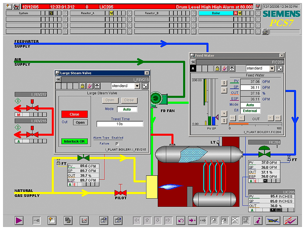 SOFTWARE,PCS 7/APACS,  UPG PACKAGE RUNTI