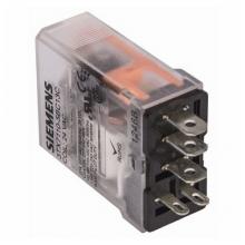 Siemens 3TX7110-5BC13C - PLUG-IN RELAY, SPDT, 15A, 24VAC