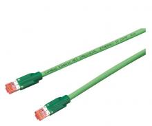 Siemens 6XV18502EE50 - CABLE TP/AUI CORD 15/RJ45 0.5 M