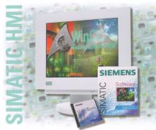 Siemens 6AV63811AA000CX5 - SOFTWARE COMPRE SUS 10LIC UPG SP WINCC