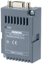 Siemens 7KM9300-0AB00-0AA0 - SENTRON PAC PROFIBUS DP MODULE