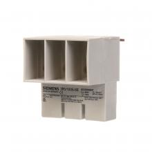 Siemens 3RV19355E - MSP BUSBAR FEEDER TERM. S2-TYPE E,3 PH