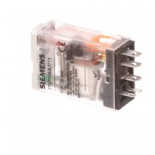 Siemens 3TX7110-5JC13 - PREMIUM PLUG-IN RELAY, SPDT, 15A, 24VAC