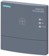 Siemens 6GT27015CB030AX0 - Gateway RTLS4430G OEM CD