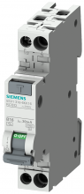 Siemens 5SV1316-1KK04 - RCBO COMPACT, 1P+N, 6KA, 30MA